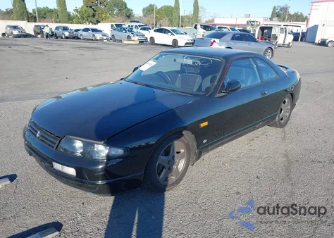 1994 Nissan Skyline from USA, damaged, VIN ECR33017829